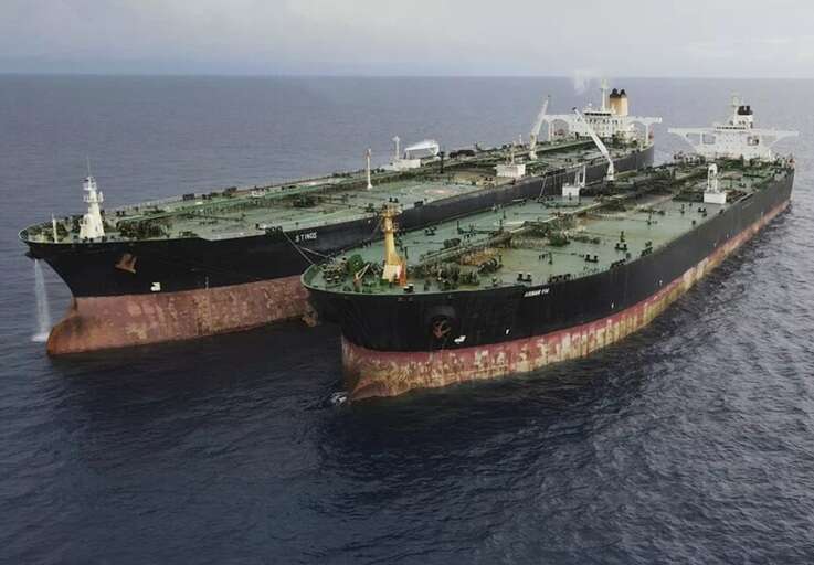 117 російських суден "тіньового флоту" потрапили під санкції ЄС