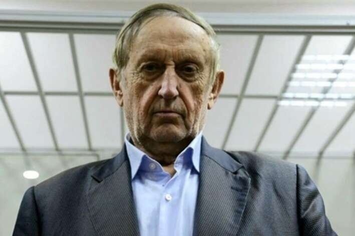 Ex-President of "Motor Sich" Bohuslayev has been extended detention