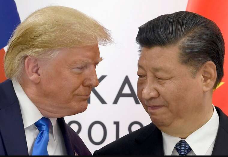 Трамп планує обговорити зі Сі Цзіньпіном заборону на купівлю Китаєм російської нафти