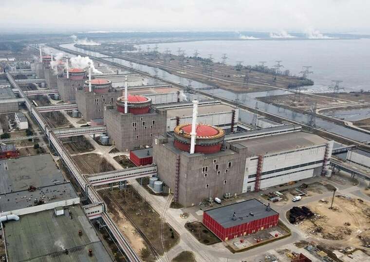 At the Zaporizhzhya NPP, external power supply was restored after a month of disconnection