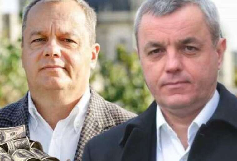 НАЗК виявило неправдиві відомості у деклараціях братів-депутатів Доскічів на понад 15 мільйонів гривень