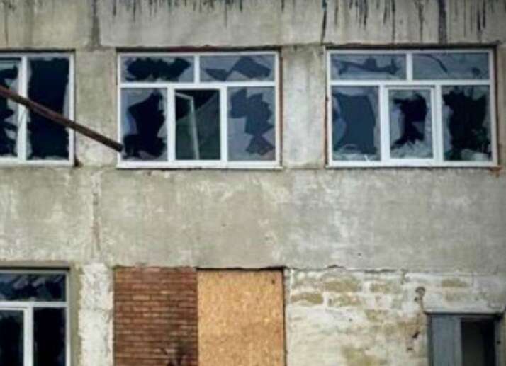 Сумскую область атаковал российский беспилотник: поврежден объект гражданской инфраструктуры