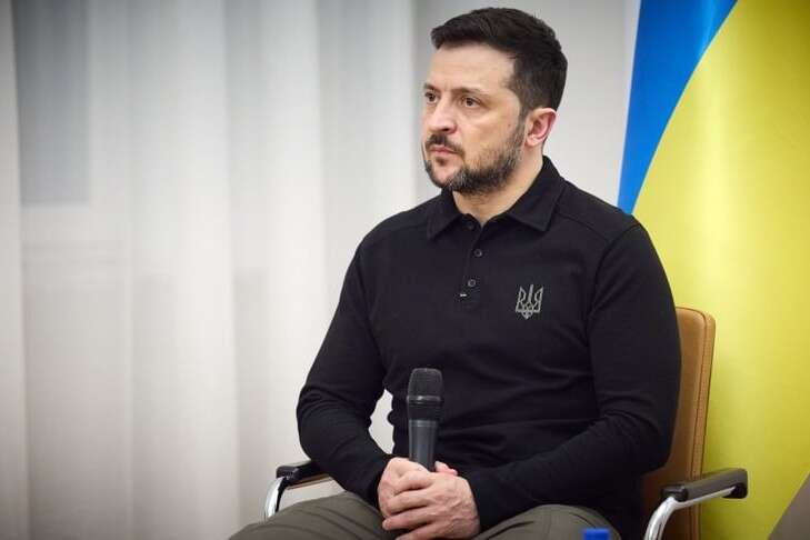 "Not only in the USA": Zelenskyy is looking for "Tomahawks" in Europe