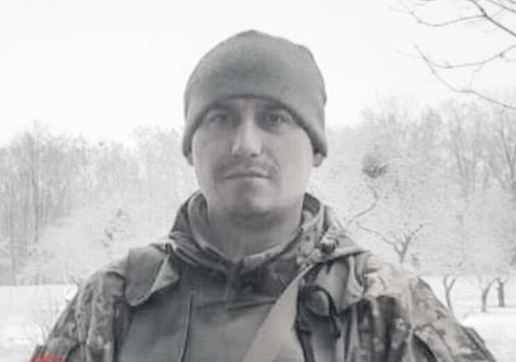 На фронті загинув військовий із Київщини Роман Бондар