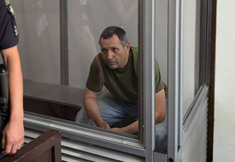 The case of Andriy Parubiys murder: the suspects preventive measure has been extended