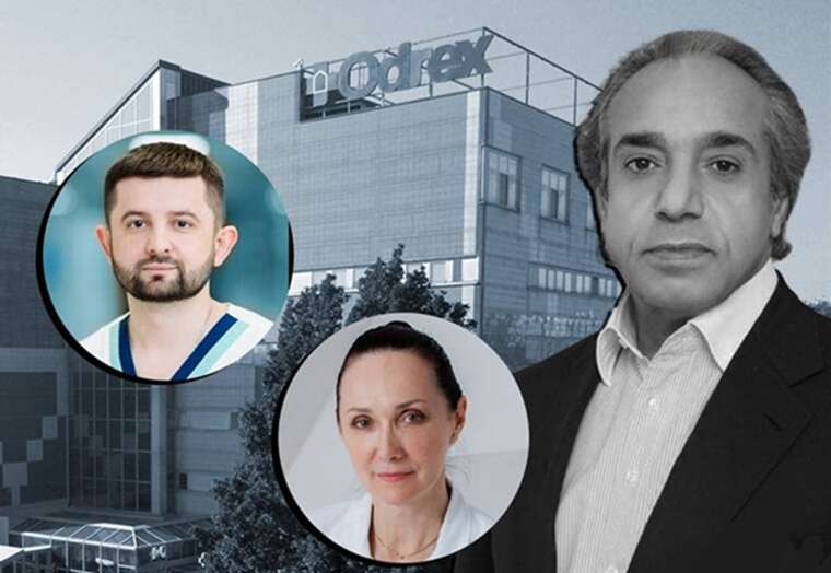 За фактом смерті одеського мультимільйонера та забудовника Аднана Ківана одеські лікарі отримали підозру