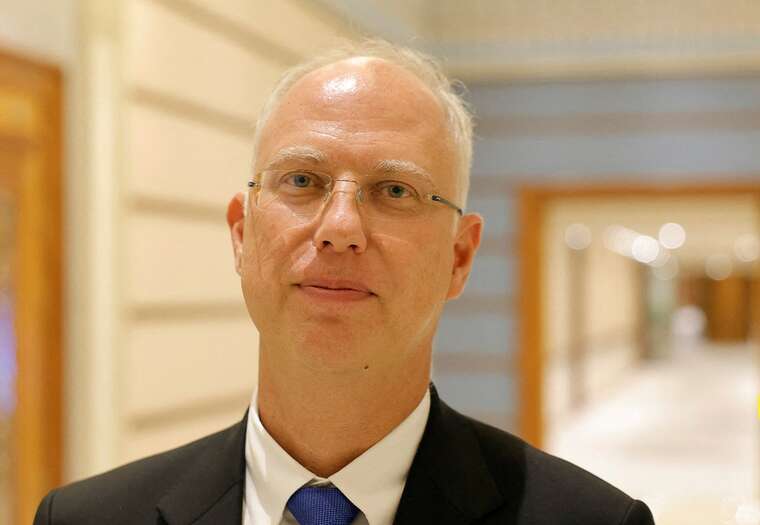 Кирило Дмитрієв прибув до США та звинуватив Україну у зриві мирних переговорів