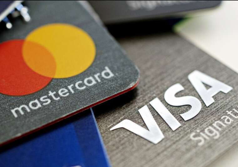       Visa  Mastercard  