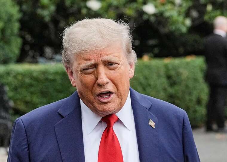 Трамп призупинив торговельні переговори з Канадою через ролик із Рейганом