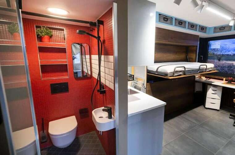 У Німеччині почали продавати «домашні бункери» для цивільного захисту