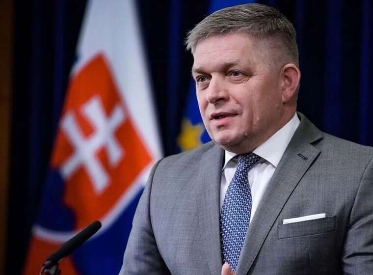 Словаччина відмовляється підписувати кредитні гарантії для України за кошти російських активів