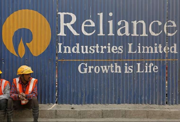   Reliance Industries     ,   