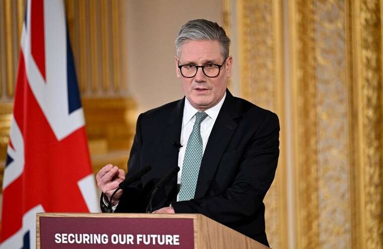 Европа и США обсуждают передачу Украине ракет Tomahawk, – Стармер