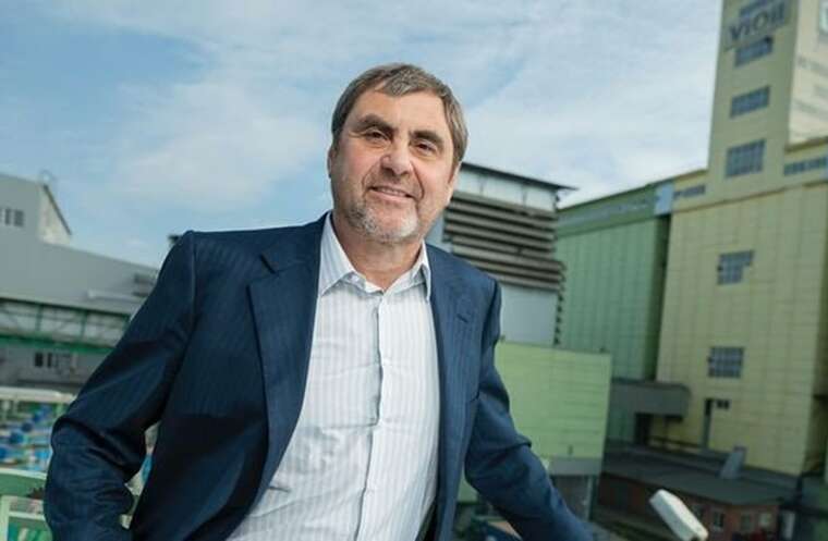 The "Enzym" plant has been transferred to the ownership of the controversial Russian businessman Victor Ponomarchuk