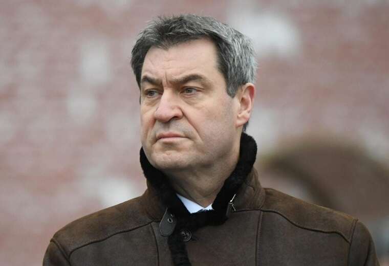 Бавария требует ограничить въезд для украинских беженцев