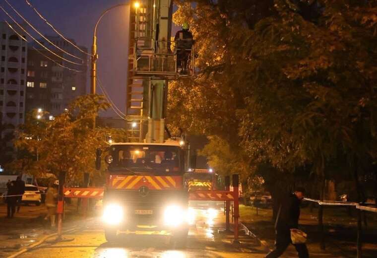 Klychko: Two people killed in Kyiv due to overnight shelling