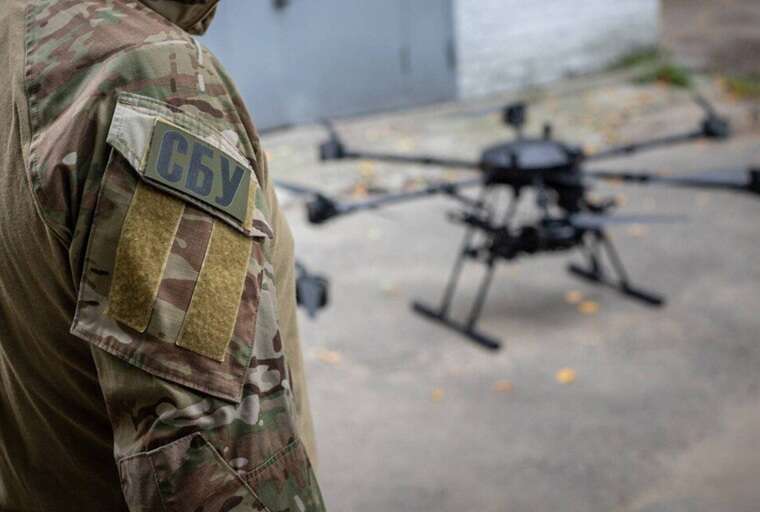 The SSU demonstrated precise strikes on the occupiers and their equipment