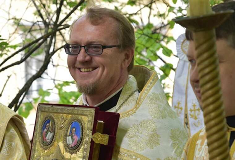 Священник УПЦ МП втратив роботу з біженцями у Фінляндії: його зв’язки викликали запитання