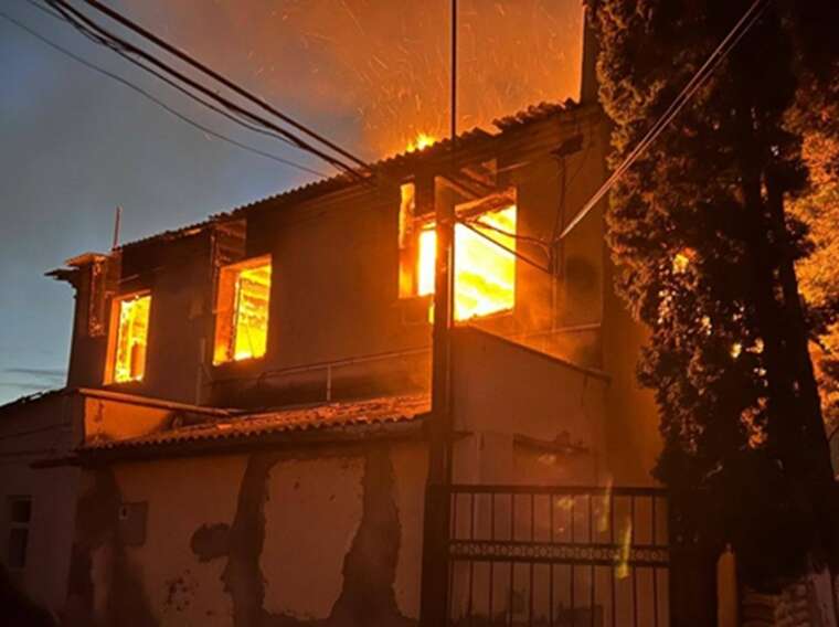 Ворожі БпЛА вдарили по Чернігову та Новгород-Сіверському: Знищена адмінбудівля підприємства критичної інфраструктури