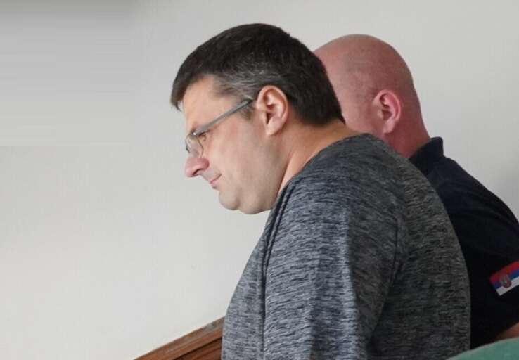 Экс-руководитель СБУ Наумов, которого ожидает экстрадиция, дал интервью российскому каналу НТВ