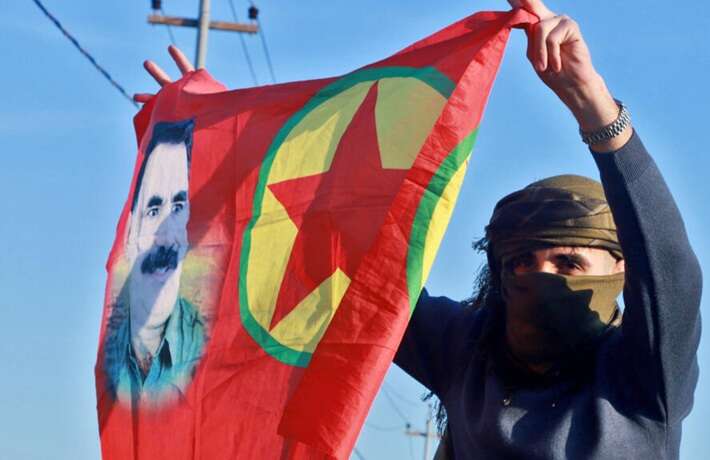 "Робітнича партія Курдистану" оголосила про повне виведення військ із Туреччини