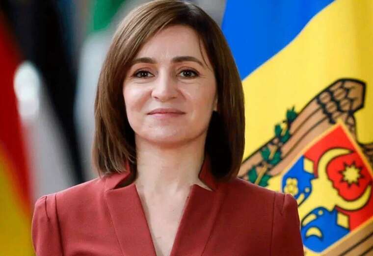 Санду: Угорщина блокує наступний етап переговорів Молдови про вступ до ЄС