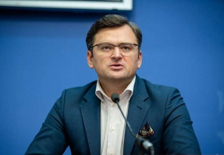 Дмитро Кулеба запустив власний YouTube-канал