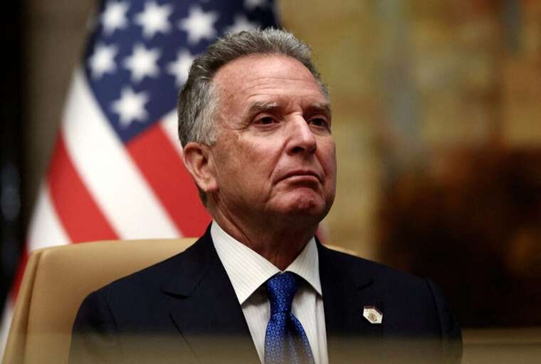 Уиткоффа пригласили посетить Украину, - Сибига