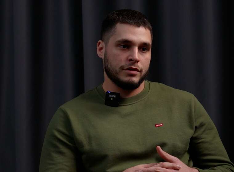 «Осман»: Мобілізацію в Україні треба реформувати, щоб підвищити довіру до війська