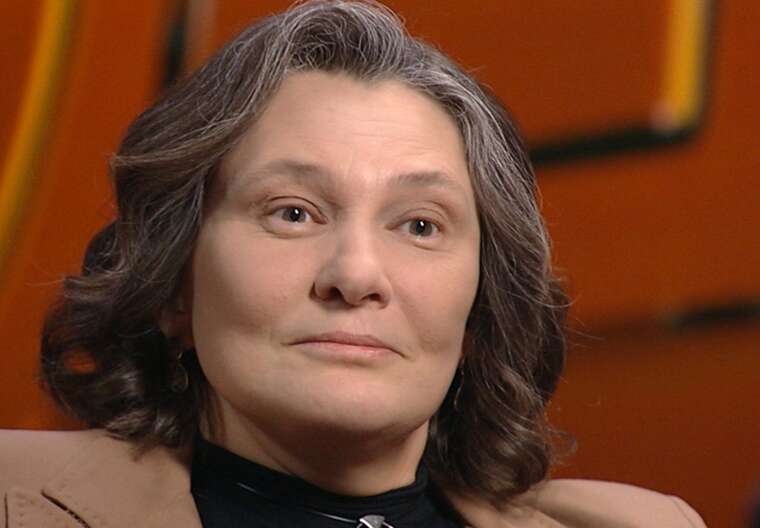 Traitor Tetyana Montyan has been added to the list of extremists in Russia