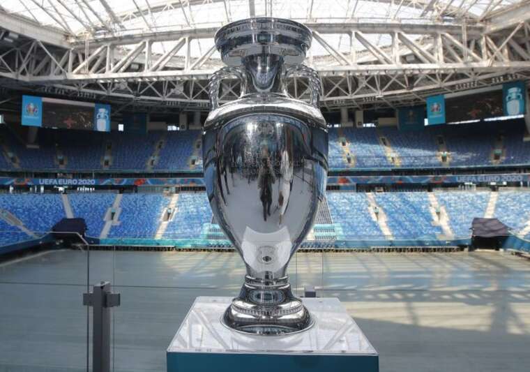 Росія подала заявку на проведення Євро-2032 замість Італії, попри заборону УЄФА