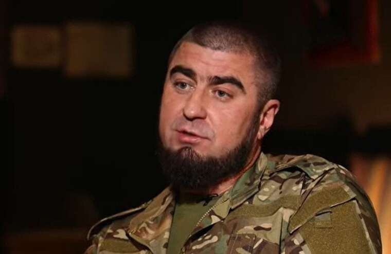 «Для тих, хто дуже хоче роздивитися»: Командир штурмових військ Манько виклав детальнішу штабну карту фронту