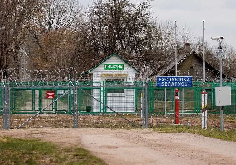 Білорусь викликала тимчасового повіреного Литви через одностороннє закриття кордону