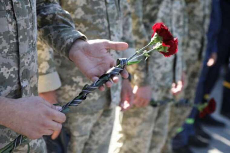 На Покровском направлении погиб 40-летний полицейский из Хмельницкой области Дмитрий Ткачук