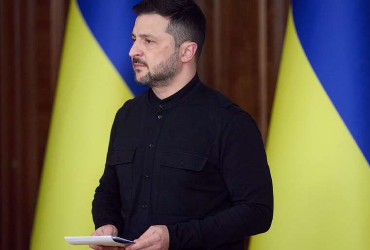 Zelenskyy: "Shaheds" have become more dangerous than ballistic missiles