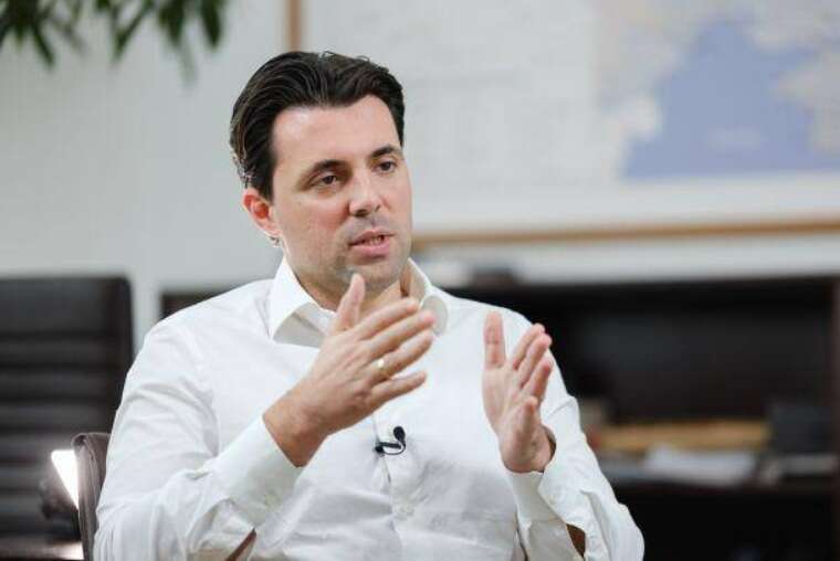 The SBI has detained former head of "Ukrenergo" Volodymyr Kudrytskyi - Media