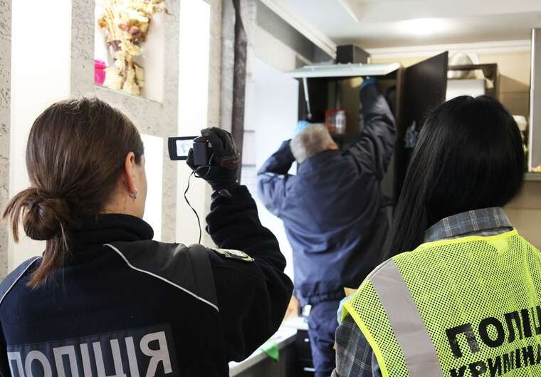 В Николаеве двое малолетних детей погибли из-за отравления угарным газом