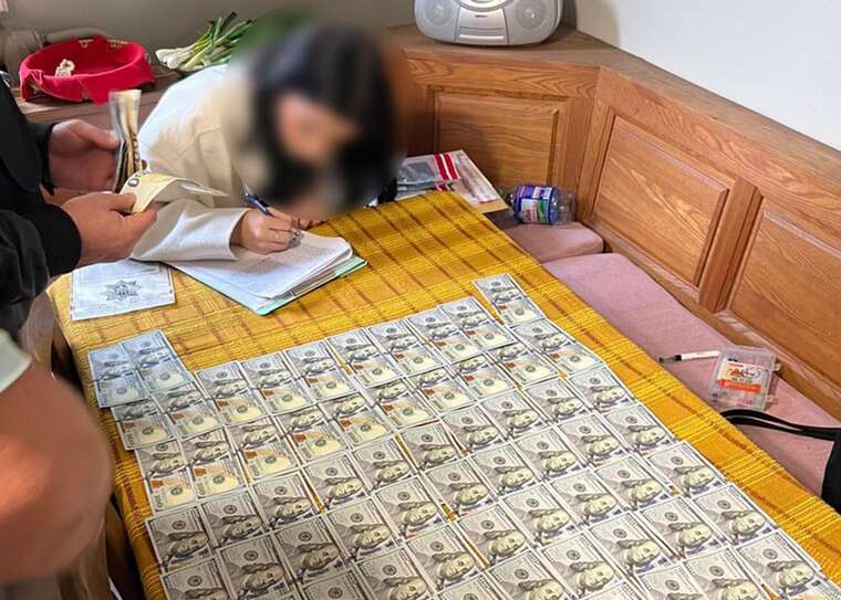 The director of the "Diplomatic Corps" fund sold humanitarian vehicles for personal enrichment