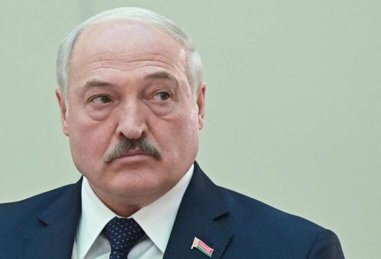 Лукашенко назвав “божевільною аферою” рішення Литви закрити кордон із Білоруссю