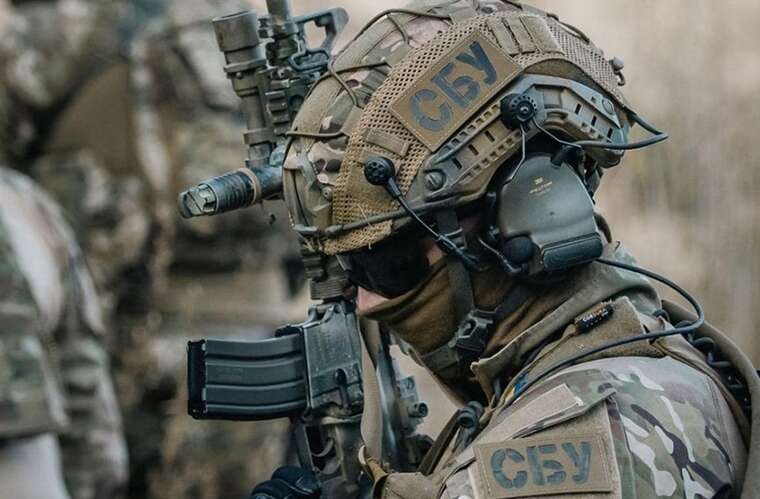 The SSU detained Russian agents who were preparing a terrorist attack in the Dnipropetrovsk region