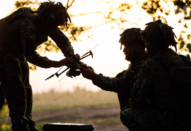 For the first time in the history of the war: artillerymen captured a Russian SRG member near Kostyantynivka