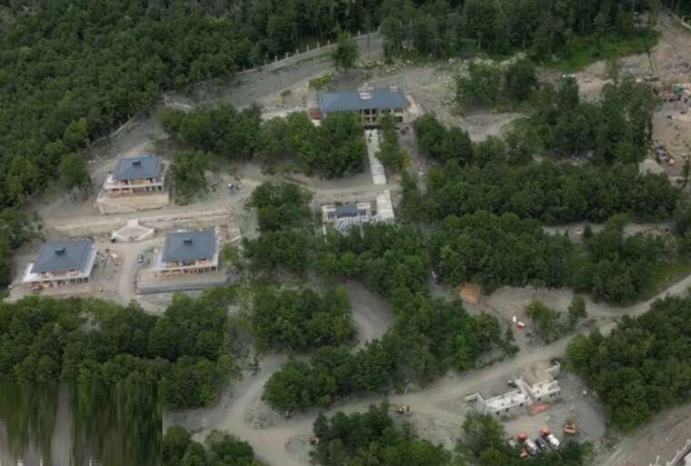 Фирма семьи львовского бизнесмена-беглеца Бобыря кредитовала строительство резиденции Лукашенко - расследование