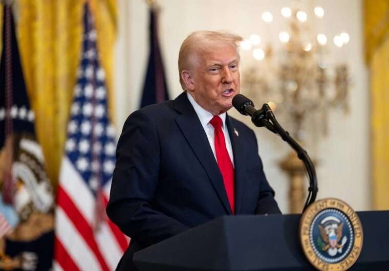 Трамп очікує "вирішення багатьох проблем" на переговорах із Сі Цзіньпіном