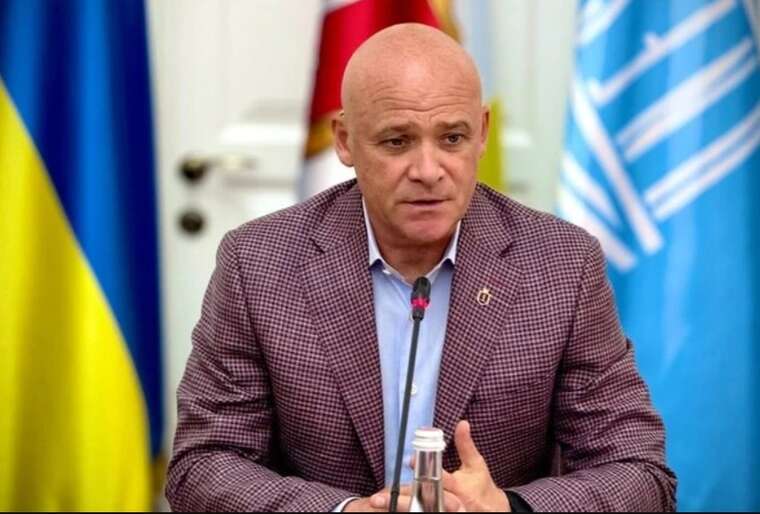 "Looks like fiction": Former Odesa Mayor Trukhanov commented on the suspicion in the case of flooding