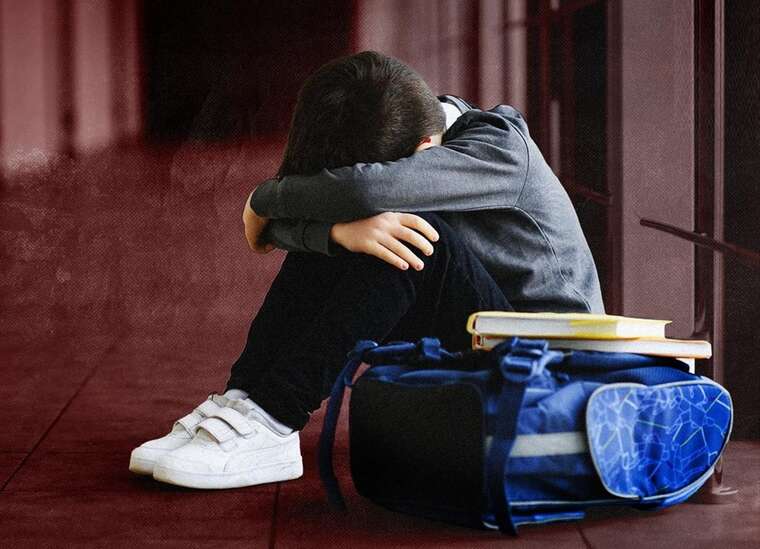 In Poland, a man assaulted a Ukrainian schoolboy for speaking his native language