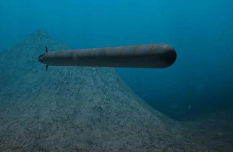 Путин заявил об успешном испытании ядерного подводного беспилотника «Посейдон»