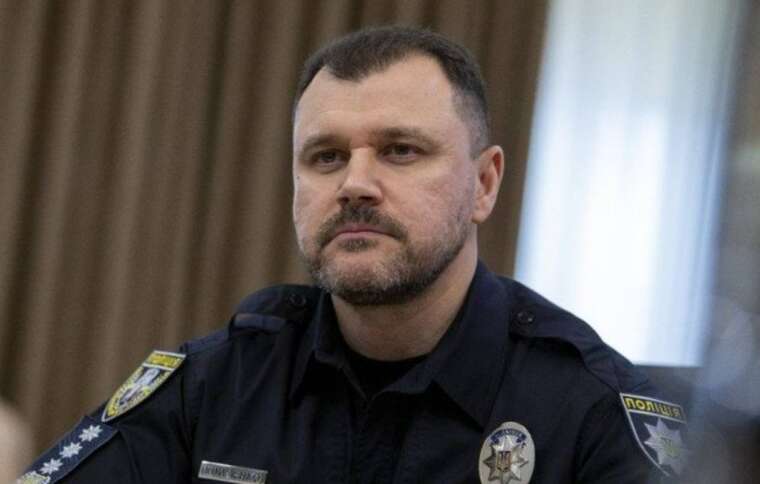 The head of the MIA, Klymenko, refuted Putin’s statement about the encirclement of the AFU in Kupyansk