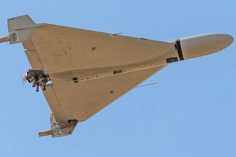 The occupiers launched "Shaheds" over Ukraine: Signs of strategic aviation activity observed at night