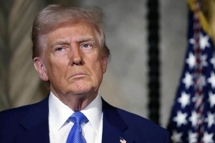 "Усім велике дякую": Трамп відмовився коментувати наказ про негайний старт ядерних випробувань