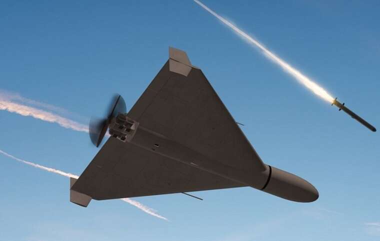 Night terror: Russia launched a massive combined strike with missiles and hundreds of drones